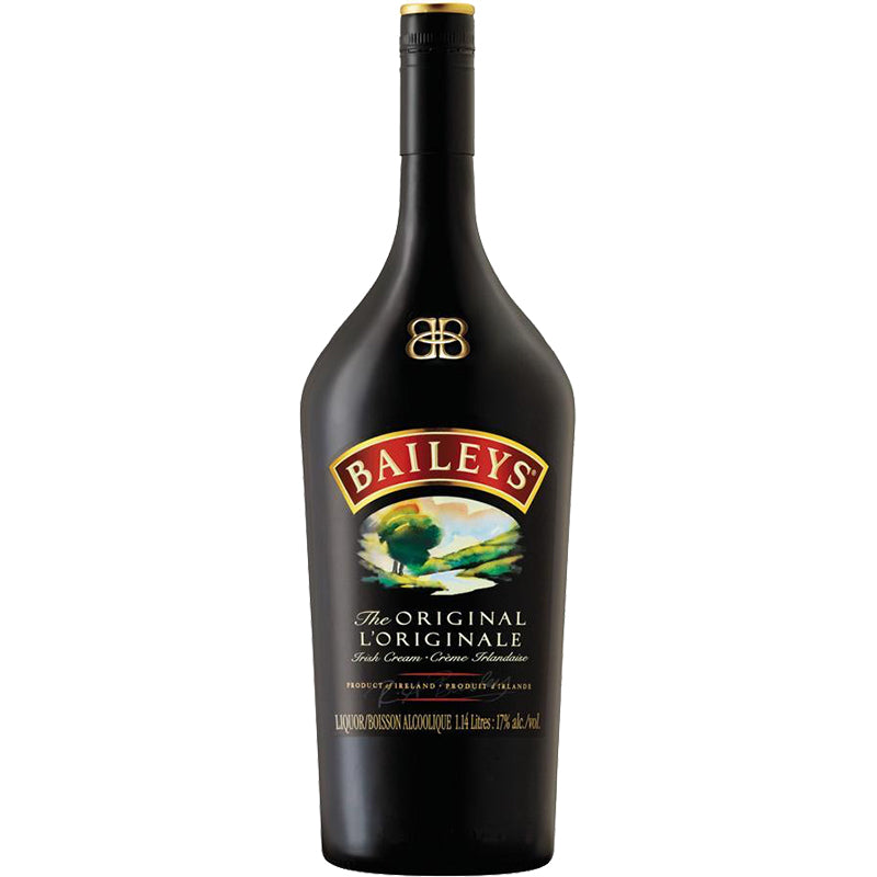 Baileys Irish Cream 1 Liter