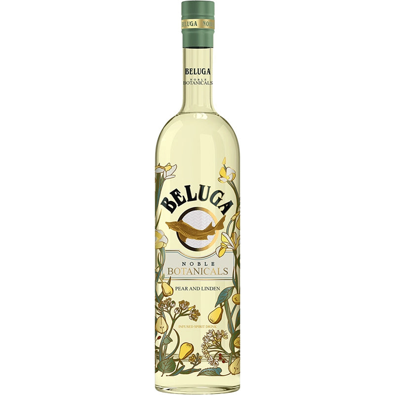 Beluga Botanicals Pear & Linden