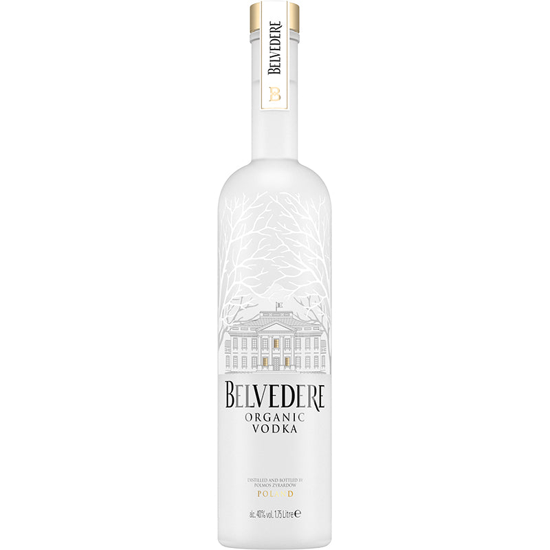 Belvedere Organic 1.75 Liter