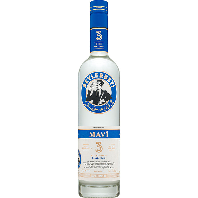 Beylerbeyi Mavi 3 Raki