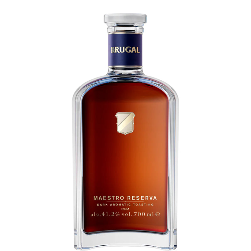 Brugal Maestro Reserva