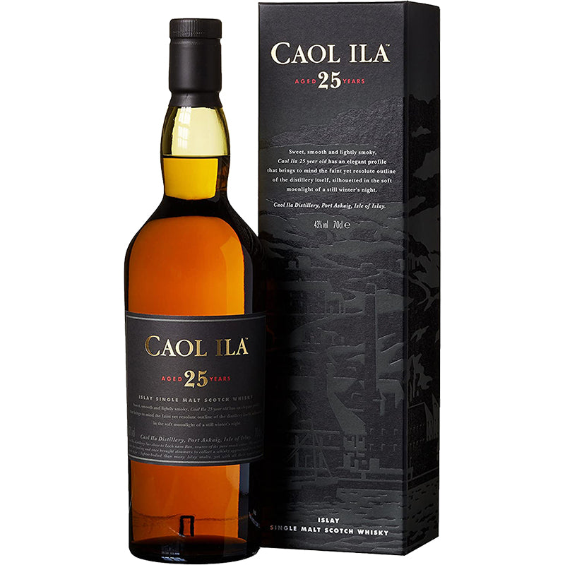 Caol Ila 25 Year Old