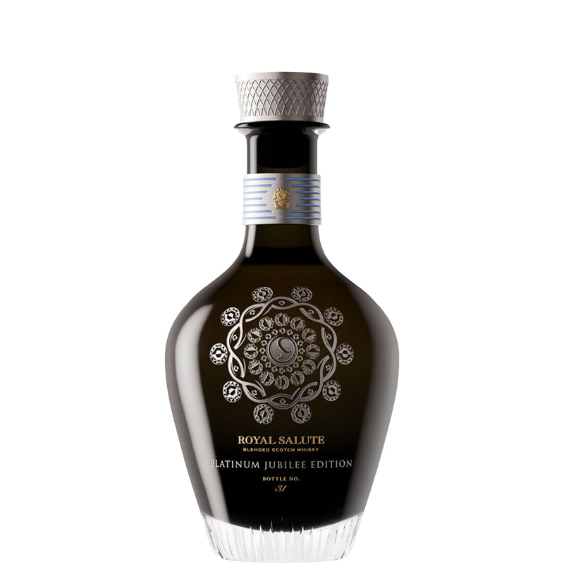 Royal Salute The Platinum Jubilee