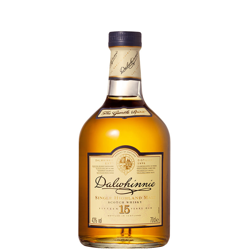 Dalwhinnie 15 Year Old