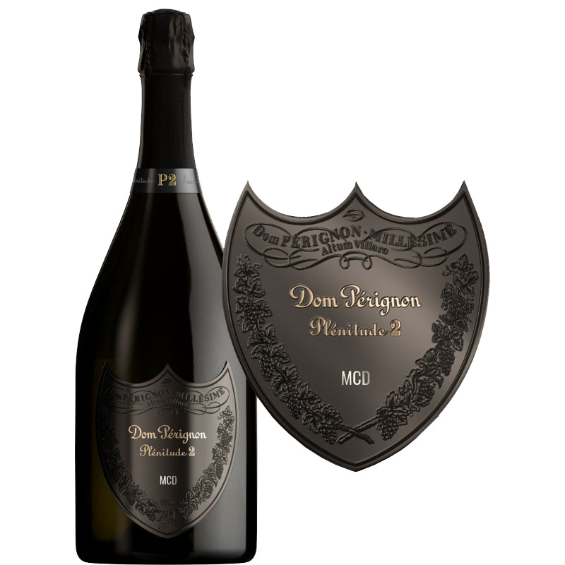 Dom Perignon Plenitude 2 Engraving