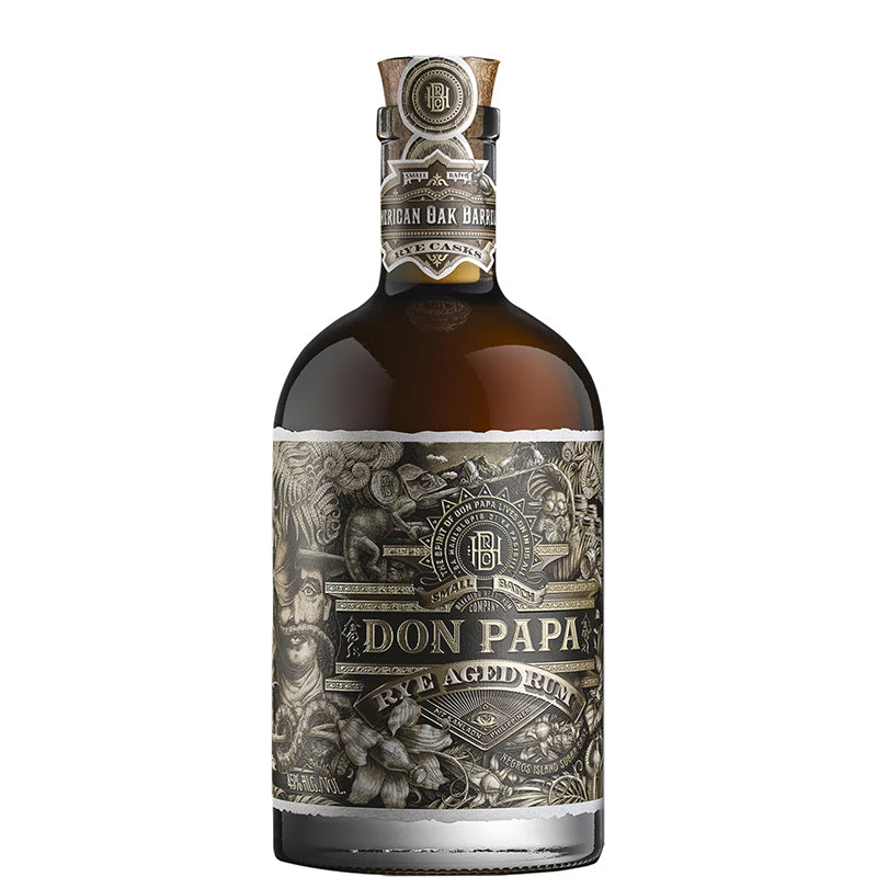 Don Papa Rye Cask