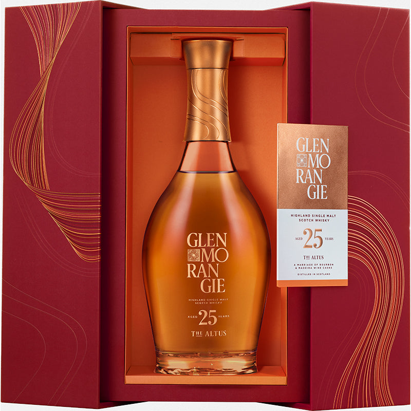 Glenmorangie 25 Year Old The Altus