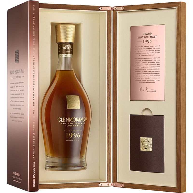 Glenmorangie Grand Vintage 1996