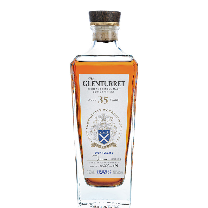 Glenturret 35 Year Old Release 2023