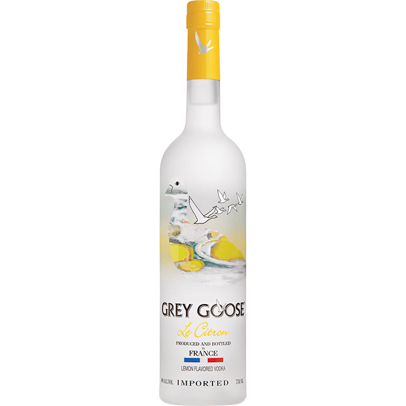 Grey Goose Le Citron