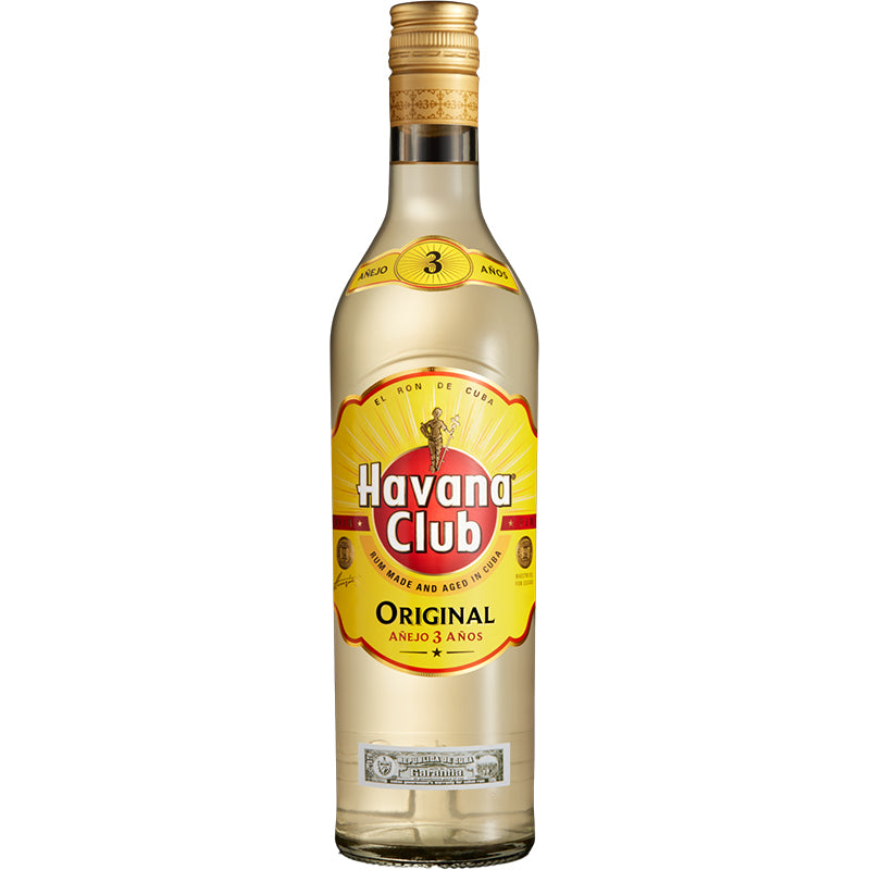 Havana Club 3 Anos