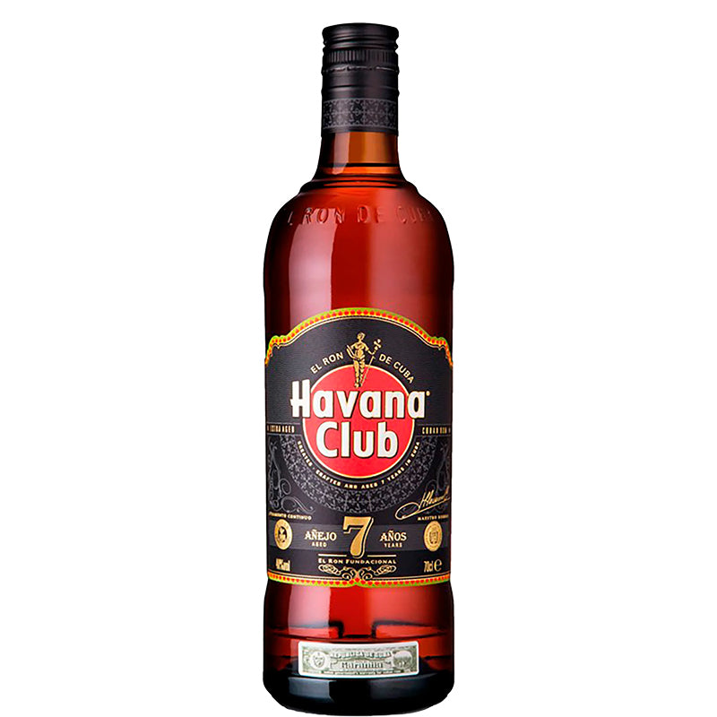Havana Club 7 Anos