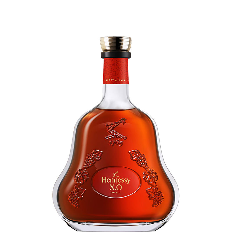 Hennessy XO CNY Horse x Xu Zhen