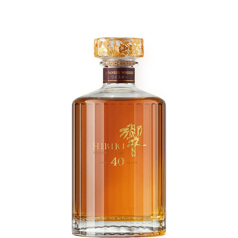 Hibiki 40 Year Old