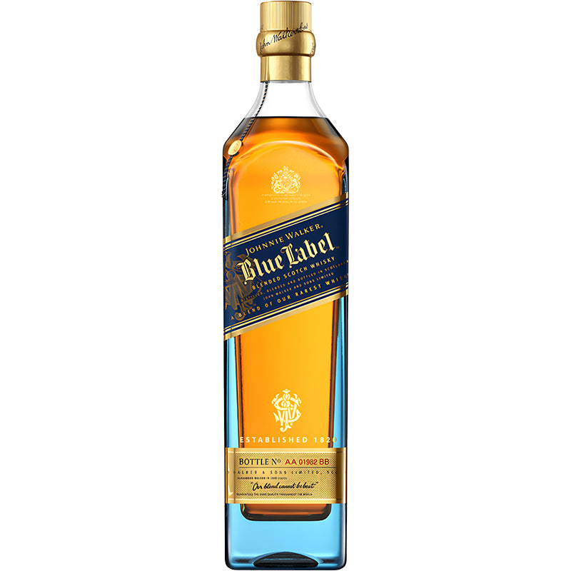 Johnnie Walker Blue Label 1 Liter
