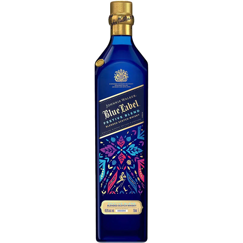 Johnnie Walker Blue Label Festive Blend Diwali