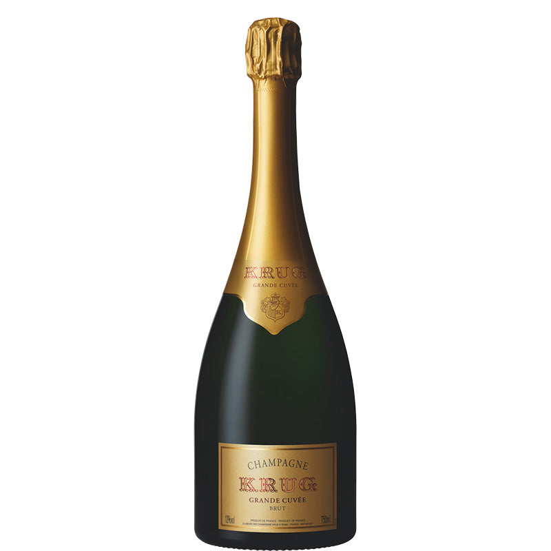 Krug Grande Cuvee 173 Edition