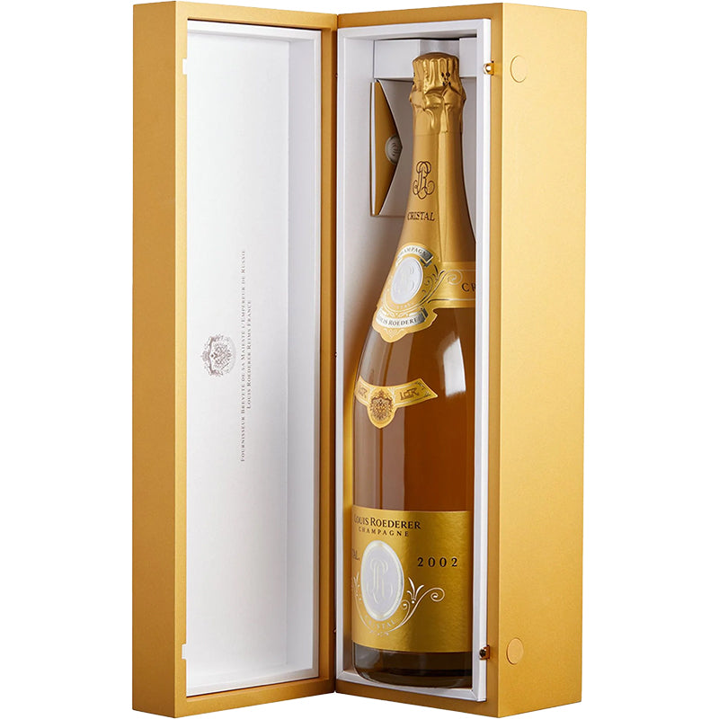 Louis Roederer Cristal 2002 Jeroboam