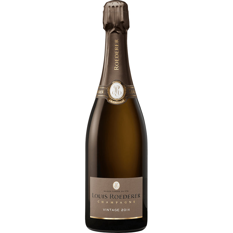 Louis Roederer Brut Vintage 2014