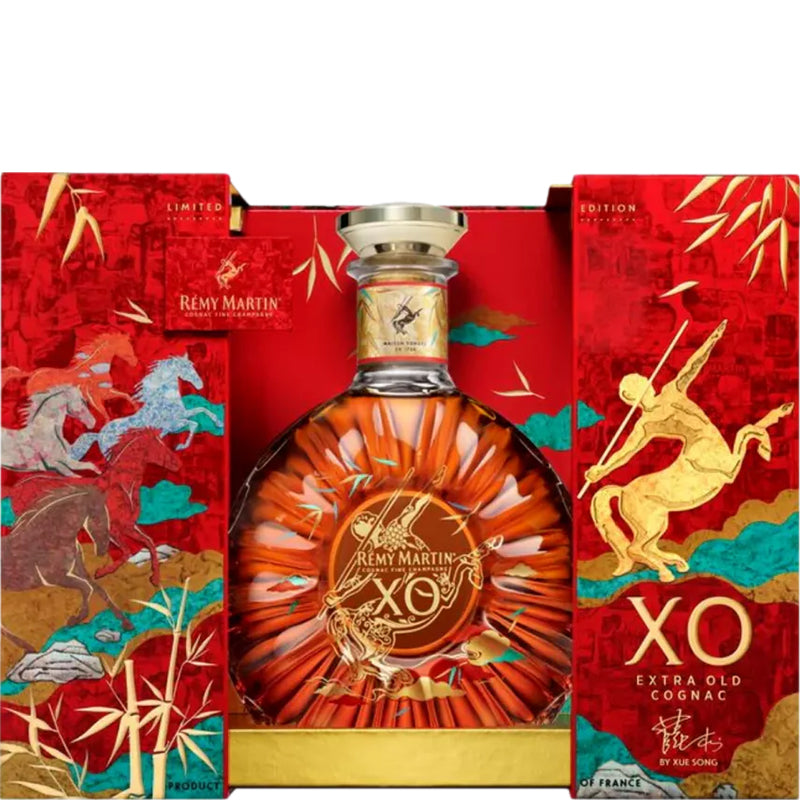 Remy Martin XO CNY Year Of The Horse