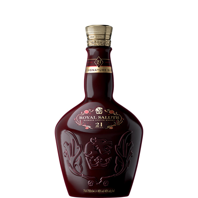 Royal Salute 21 Y.O. Lunar New Year 2026 x Emily Carter