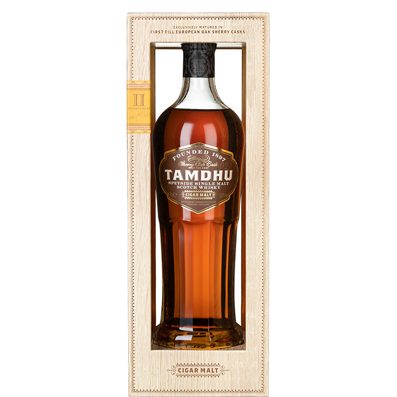 Tamdhu Cigar Malt II