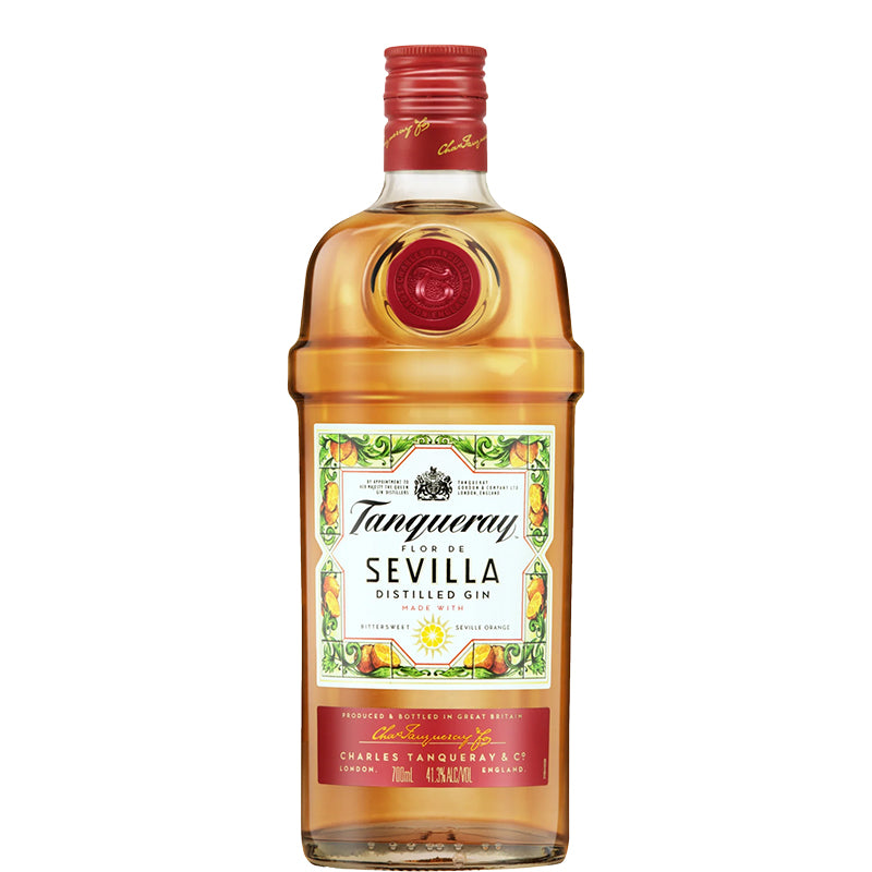 Tanqueray Flor de Sevilla