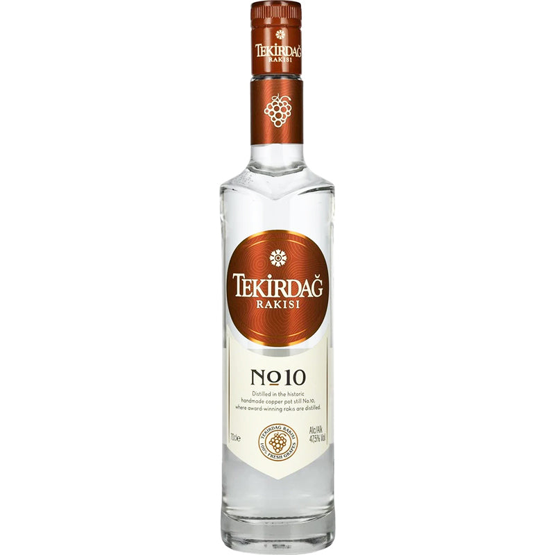 Tekirdag Rakisi No. 10