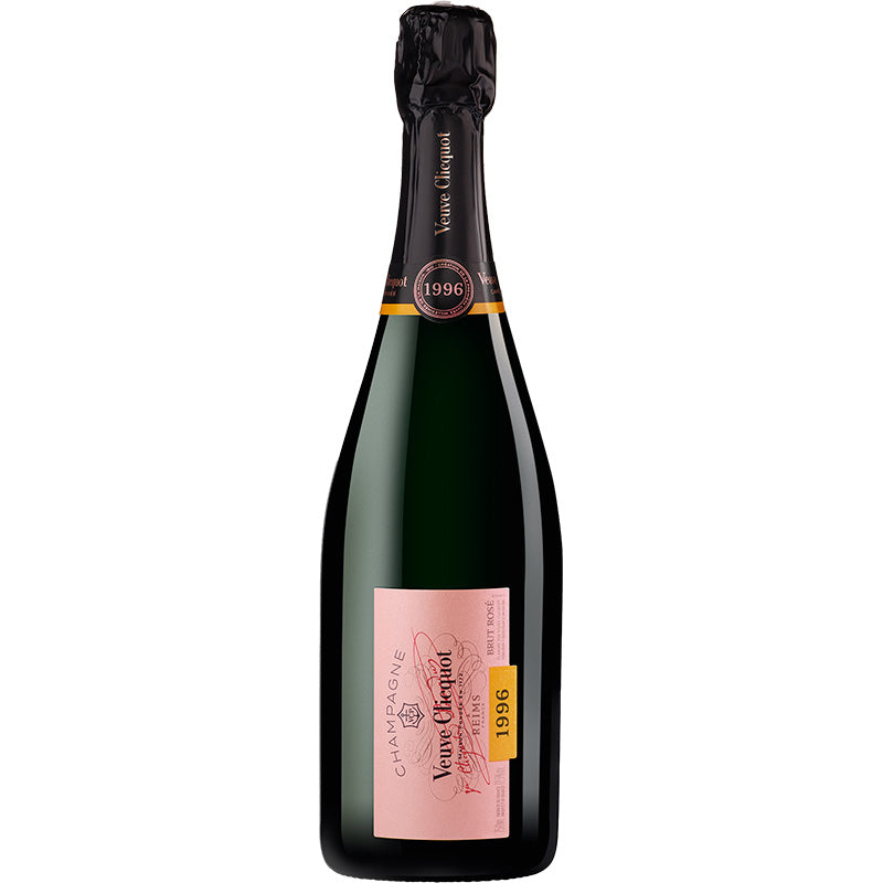 Veuve Clicquot Cave Privée Rose 1996
