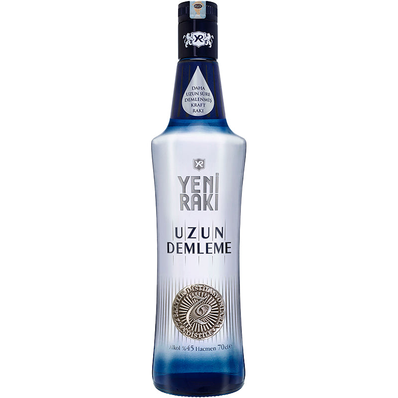 Yeni Raki Uzun Demleme