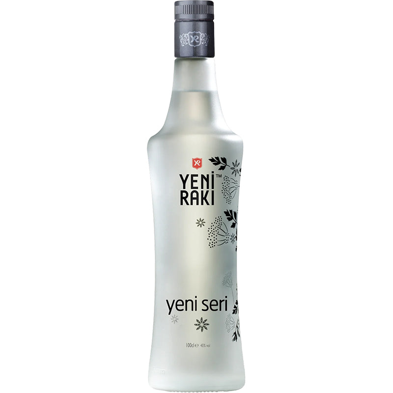 Yeni Raki Yeni Seri