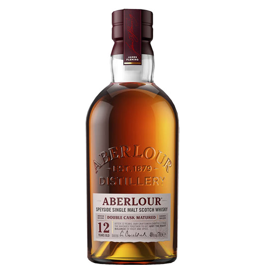 Aberlour 12 Year Old Double Cask