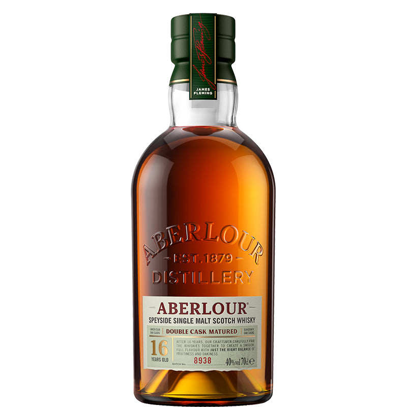 Aberlour 16 Year Old Double Cask