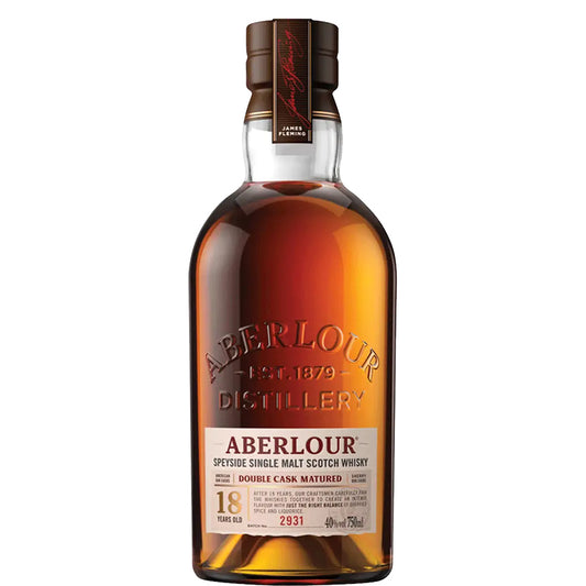 Aberlour 18 Year Old Double Cask