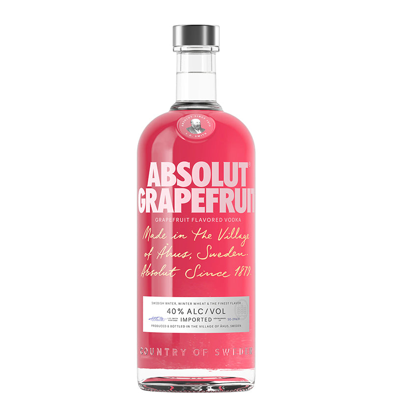 Absolut Grapefruit