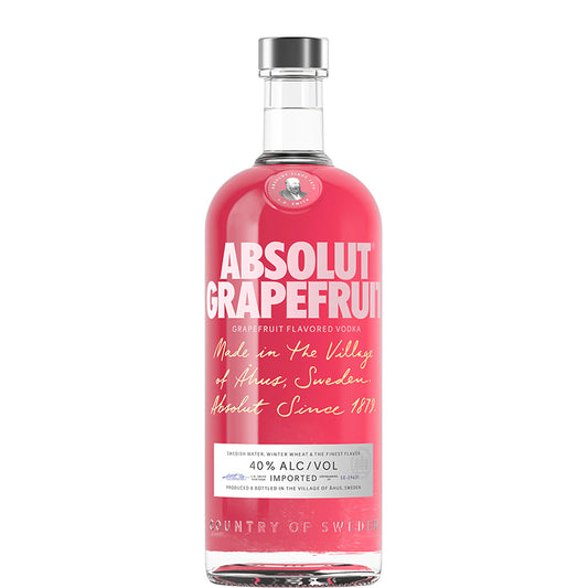 Absolut Grapefruit