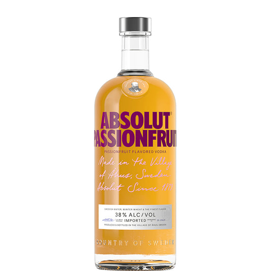 Absolut Passionfruit