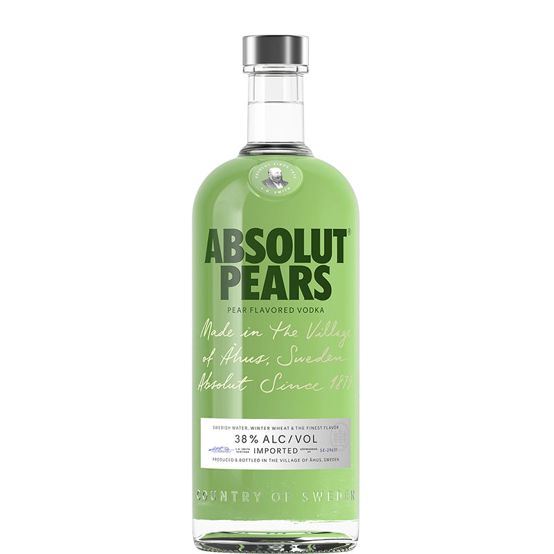 Absolut Pears