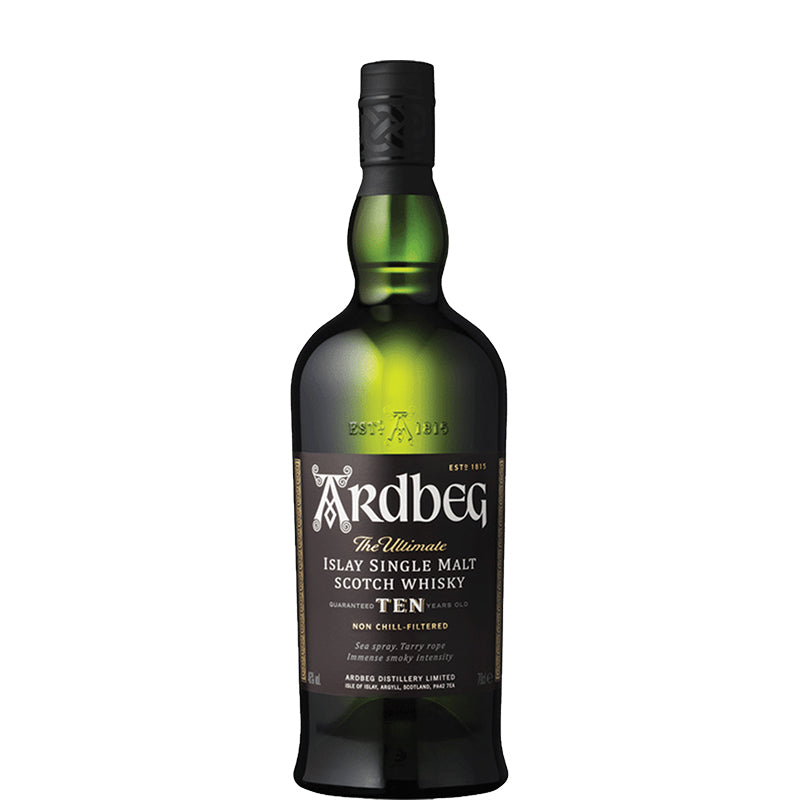 Ardbeg Ten Years Old