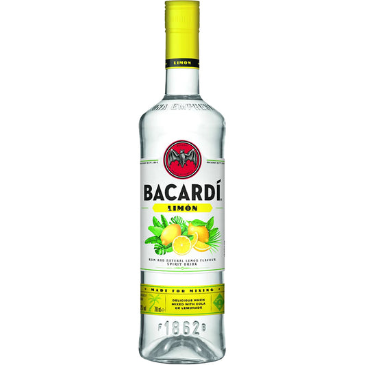 Bacardi Limon 1 Liter