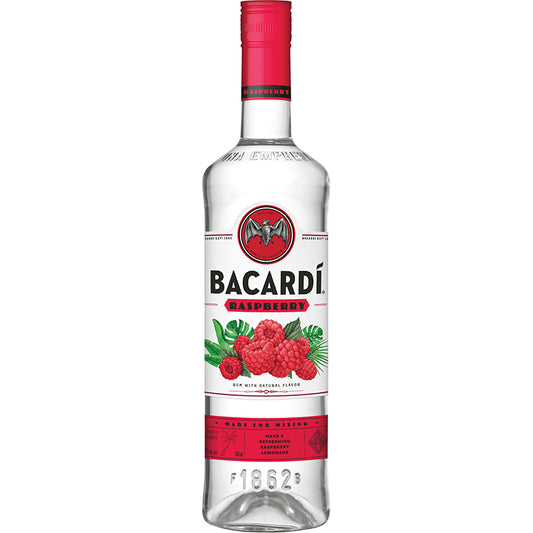 Bacardi Razz 1 Liter