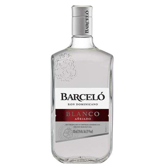 Ron Barcelo Blanco