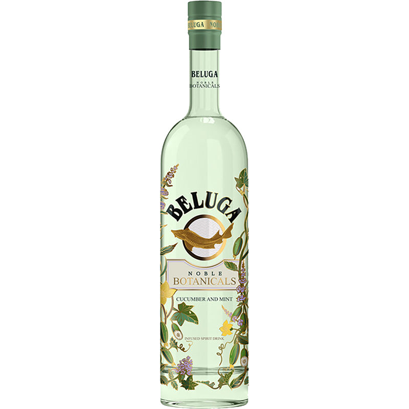 Beluga Cucumber & Mint