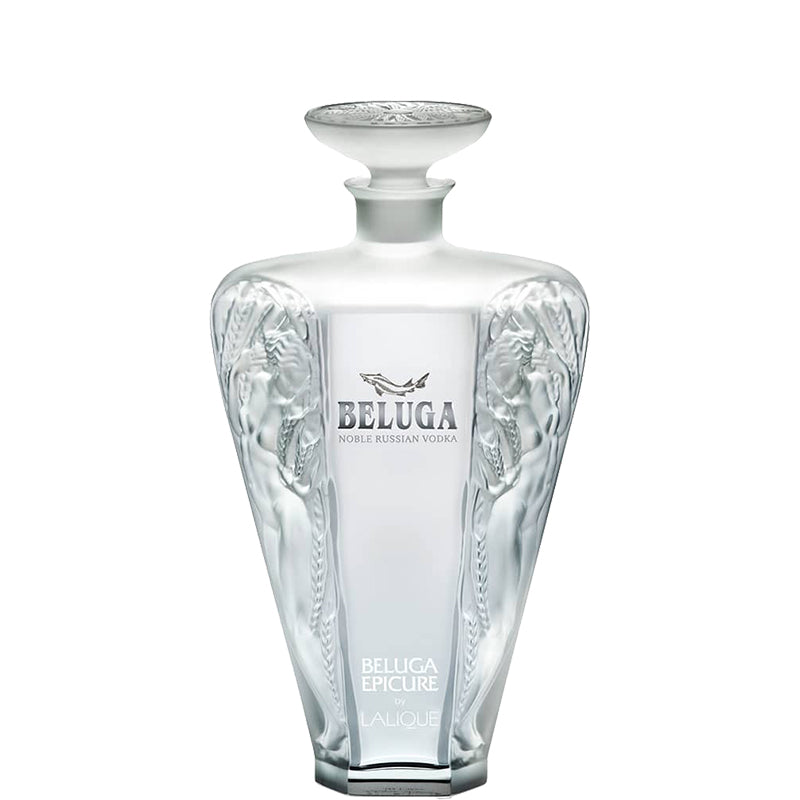 Beluga Epicure x Lalique