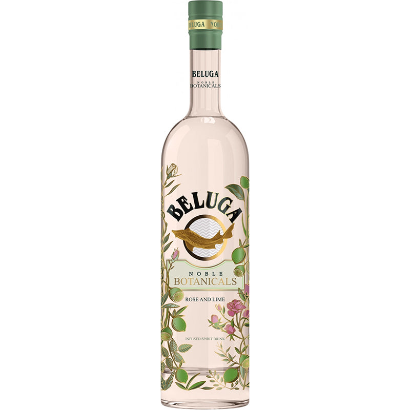 Beluga Rose & Lime