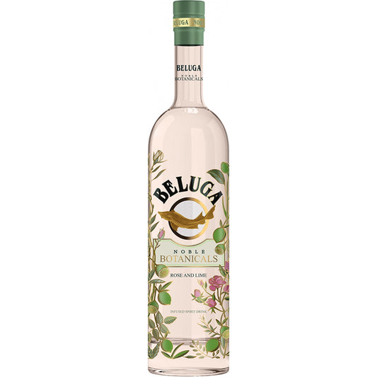 Beluga Rose & Lime