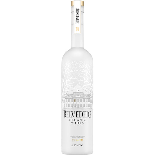 Belvedere Pure 3 Liter