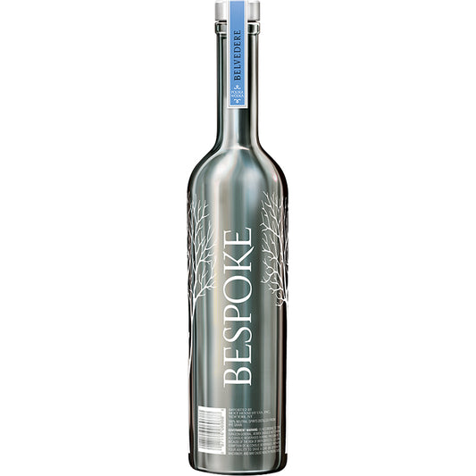 Belvedere Chrome Bespoke 1.75 Liter