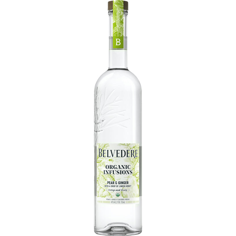 Belvedere Pear & Ginger