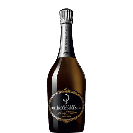 Billecart-Salmon Cuvee Nicolas Francois 2008